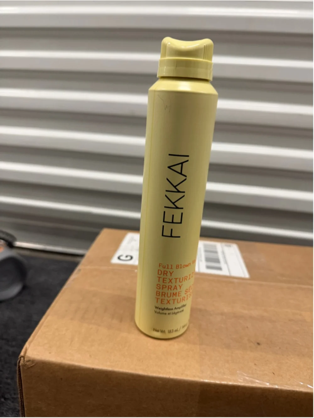 Fekkai Full Blown Volume Dry Texturizing Spray